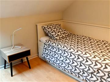Room For Rent Nantes 4241-1