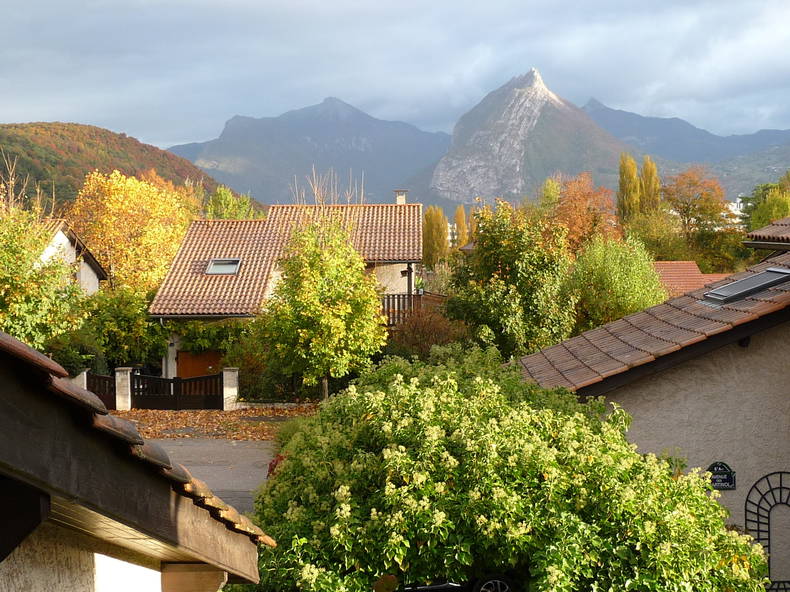 Homestay Seyssinet-Pariset 21476-2