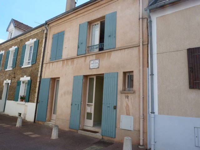 Chambre Chez L'habitant Viroflay 27240-3