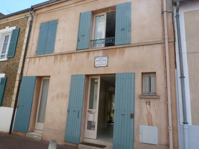 Chambre Chez L'habitant Viroflay 27240-4