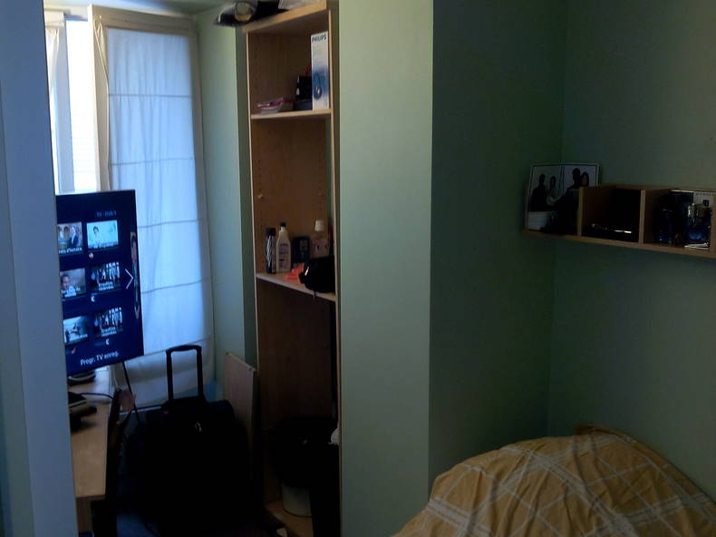 Chambre Chez L'habitant Viroflay 27240-5