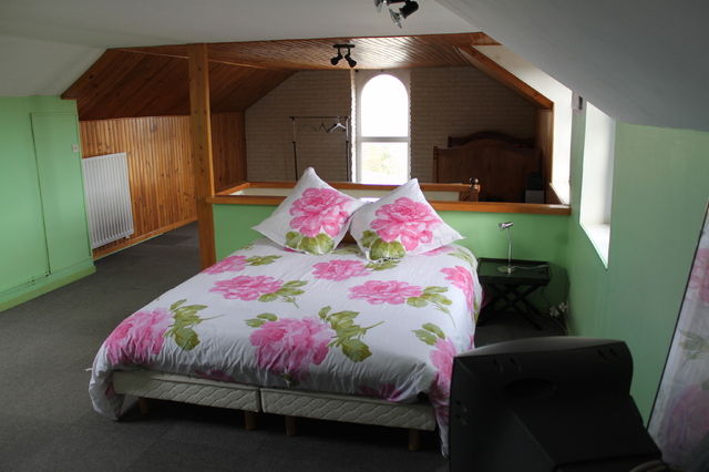 Chambre Chez L'habitant Laval 48546