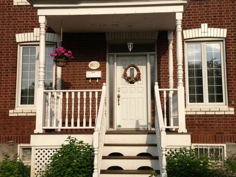 Chambre Chez L'habitant Montréal 55588-1