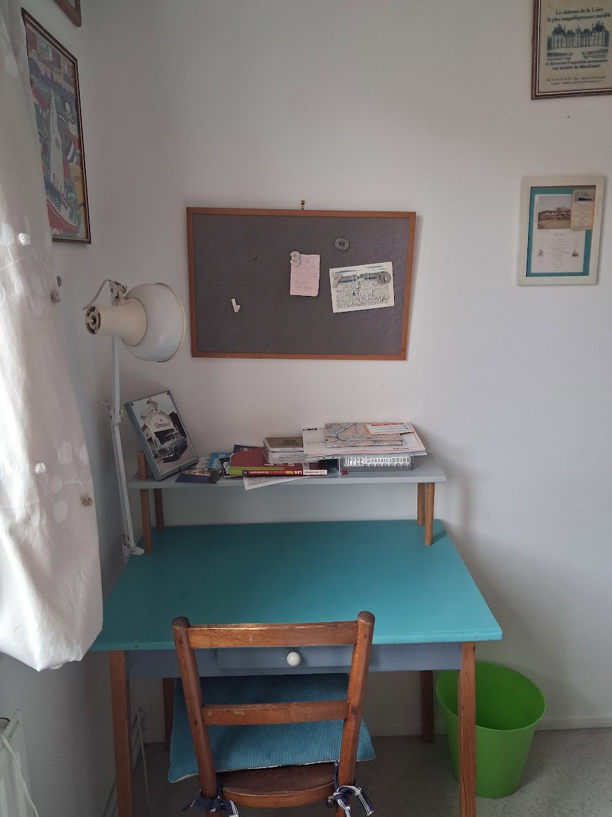 Chambre Chez L'habitant Villeneuve-d'Ascq 57603