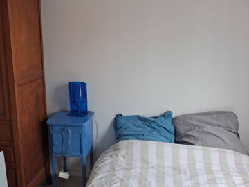 Chambre chez l'habitant à louer à Villeneuve-D'ascq - photo 5-5