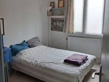 Chambre chez l'habitant à louer à Villeneuve-D'ascq - photo 1-1