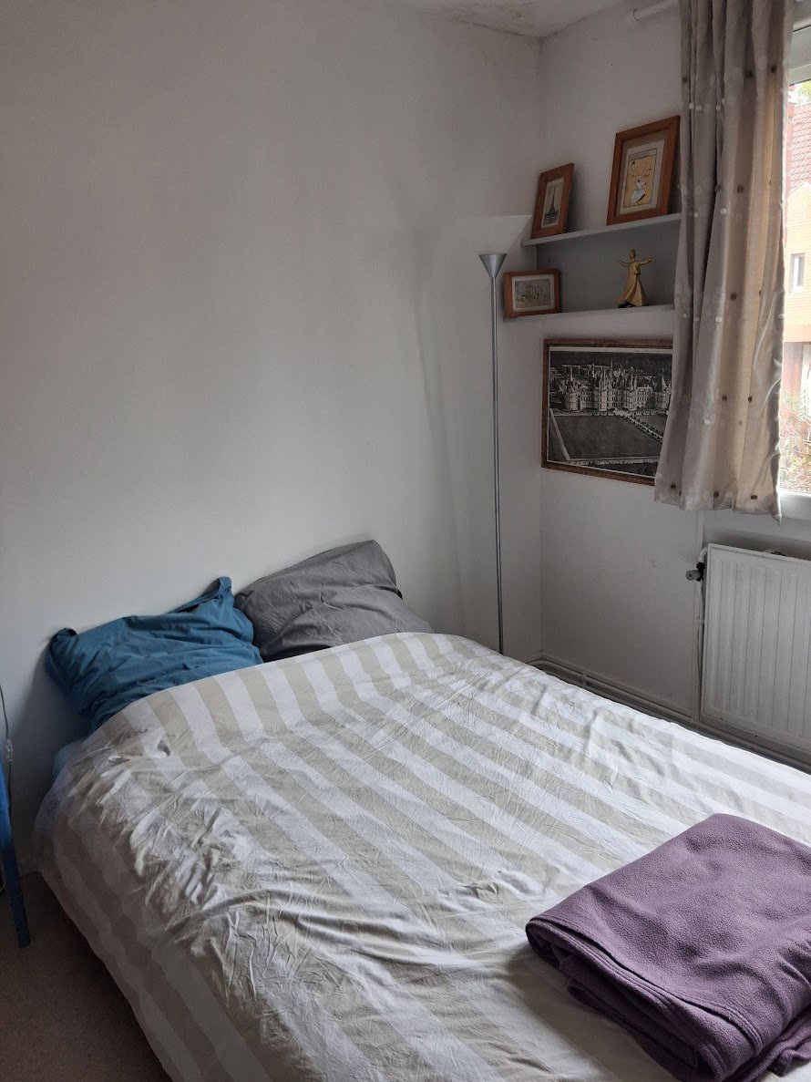 Chambre Chez L'habitant Villeneuve-d'Ascq 57603