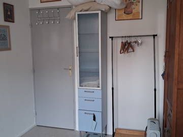 Chambre chez l'habitant à louer à Villeneuve-D'ascq - photo 7-7
