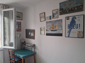 Chambre chez l'habitant à louer à Villeneuve-D'ascq - photo 9-9