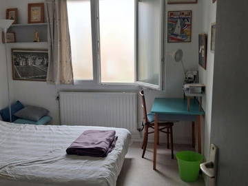 Chambre chez l'habitant à louer à Villeneuve-D'ascq - photo 10-10