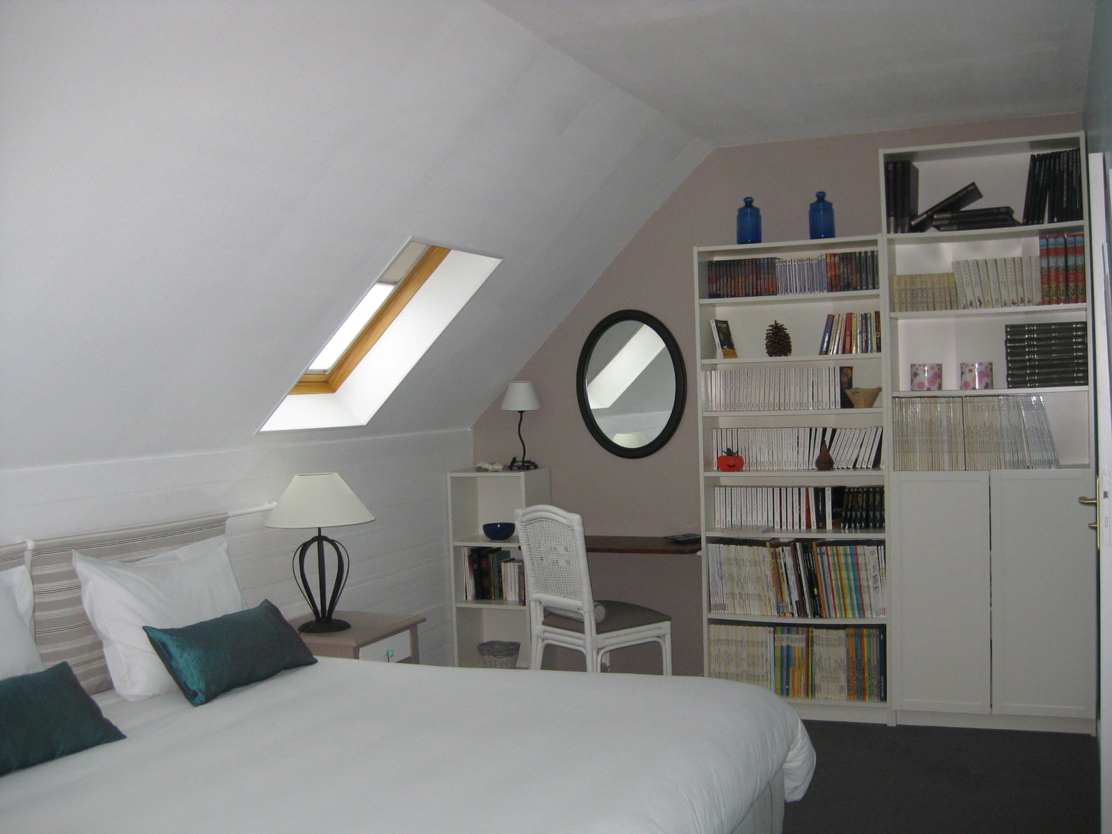 Chambre Chez L'habitant Augers-en-Brie 66439