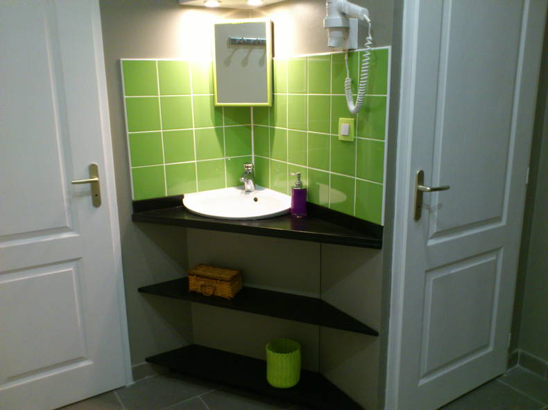 Chambre Chez L'habitant Augers-en-Brie 66709-5