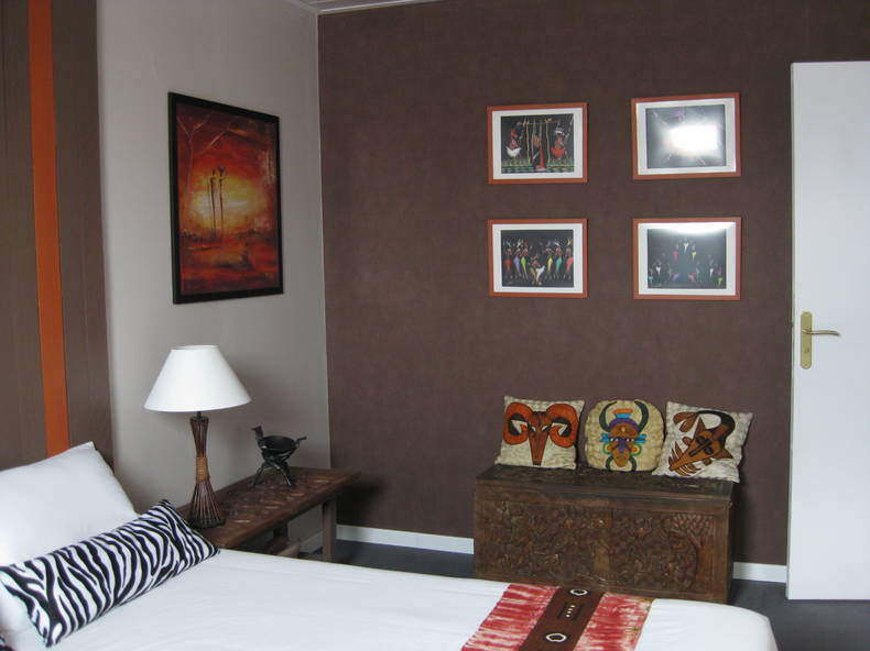 Chambre Chez L'habitant Augers-en-Brie 66710-2