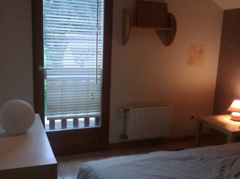 Chambre Chez L'habitant Saint-Martin-d'Hères 73685-3