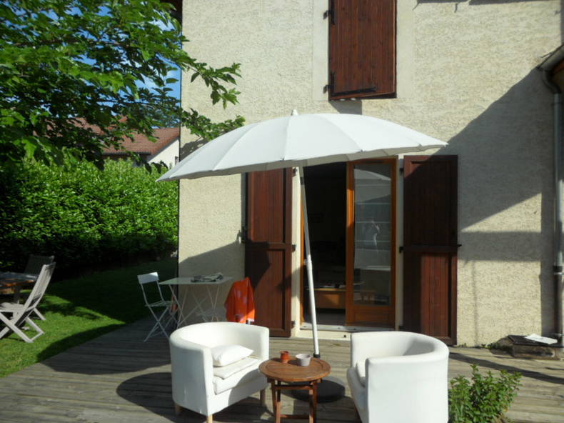 Chambre Chez L'habitant Saint-Martin-d'Hères 73685-4