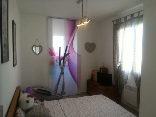 Chambre Chez L'habitant Servian 76274