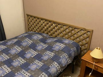Chambre chez l'habitant à louer à Choisy-Le-Roi - photo 3 : chambre-3