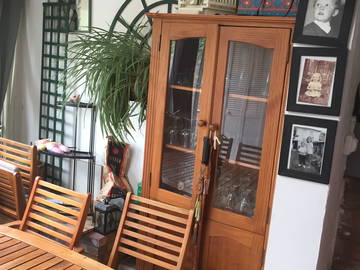 Chambre chez l'habitant à louer à Choisy-Le-Roi - photo 4 : autre pièce-4