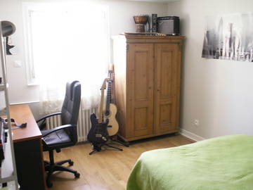 Room For Rent Clermont-Ferrand 121425