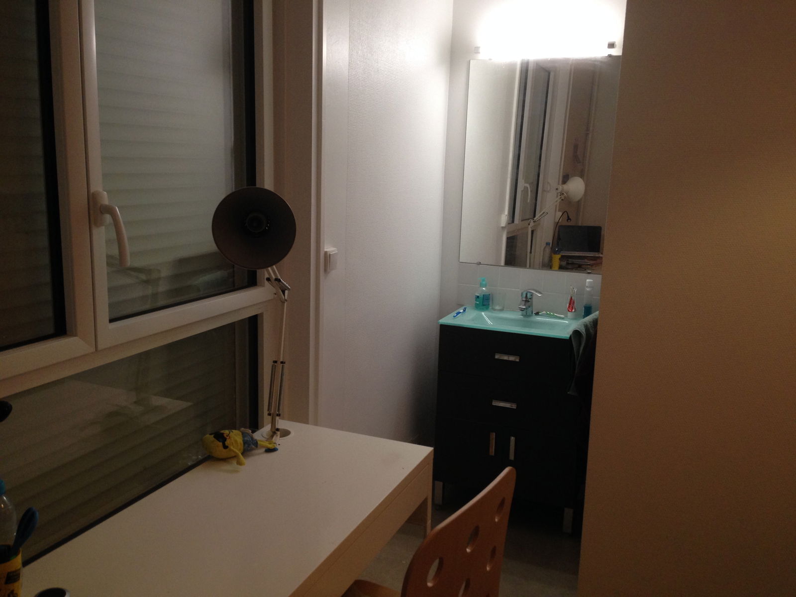 Chambre Chez L'habitant Villejuif 123107