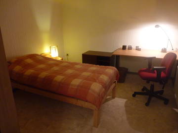 Chambre À Louer Ganshoren 130396