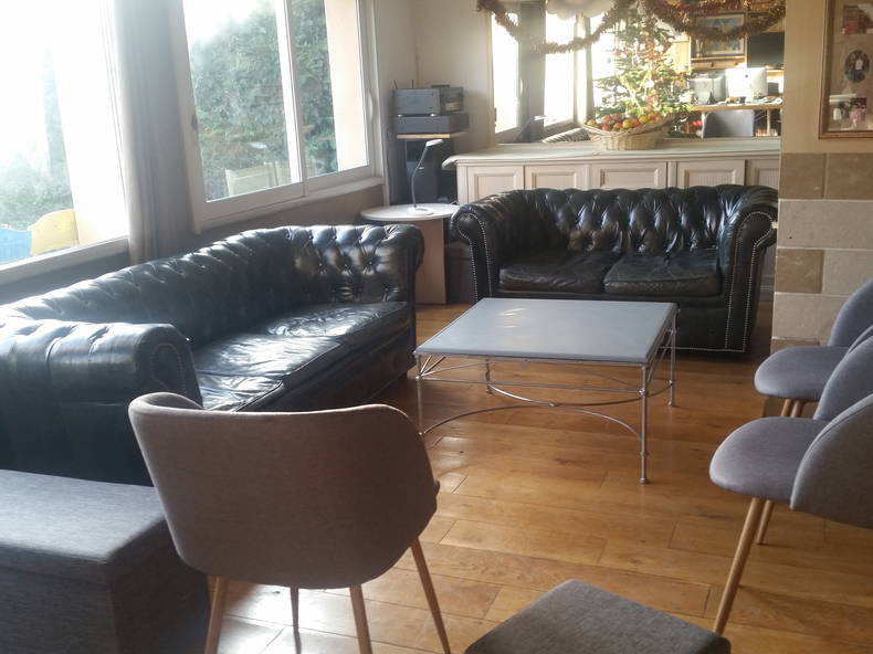 Chambre Chez L'habitant Lyon 214625-5