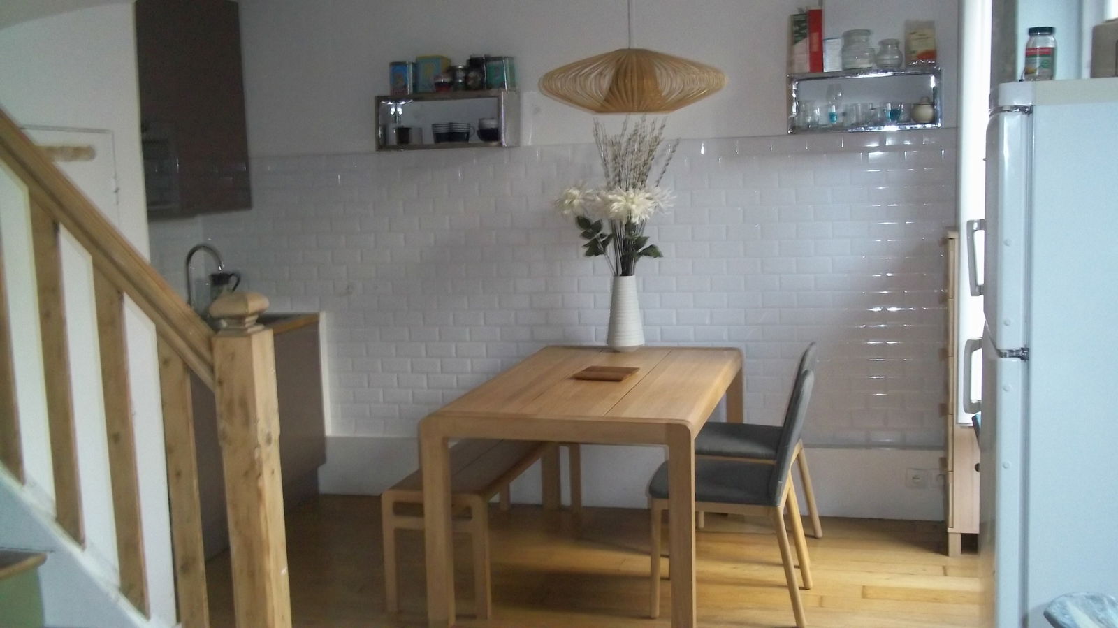 Chambre Chez L'habitant Paris 95903