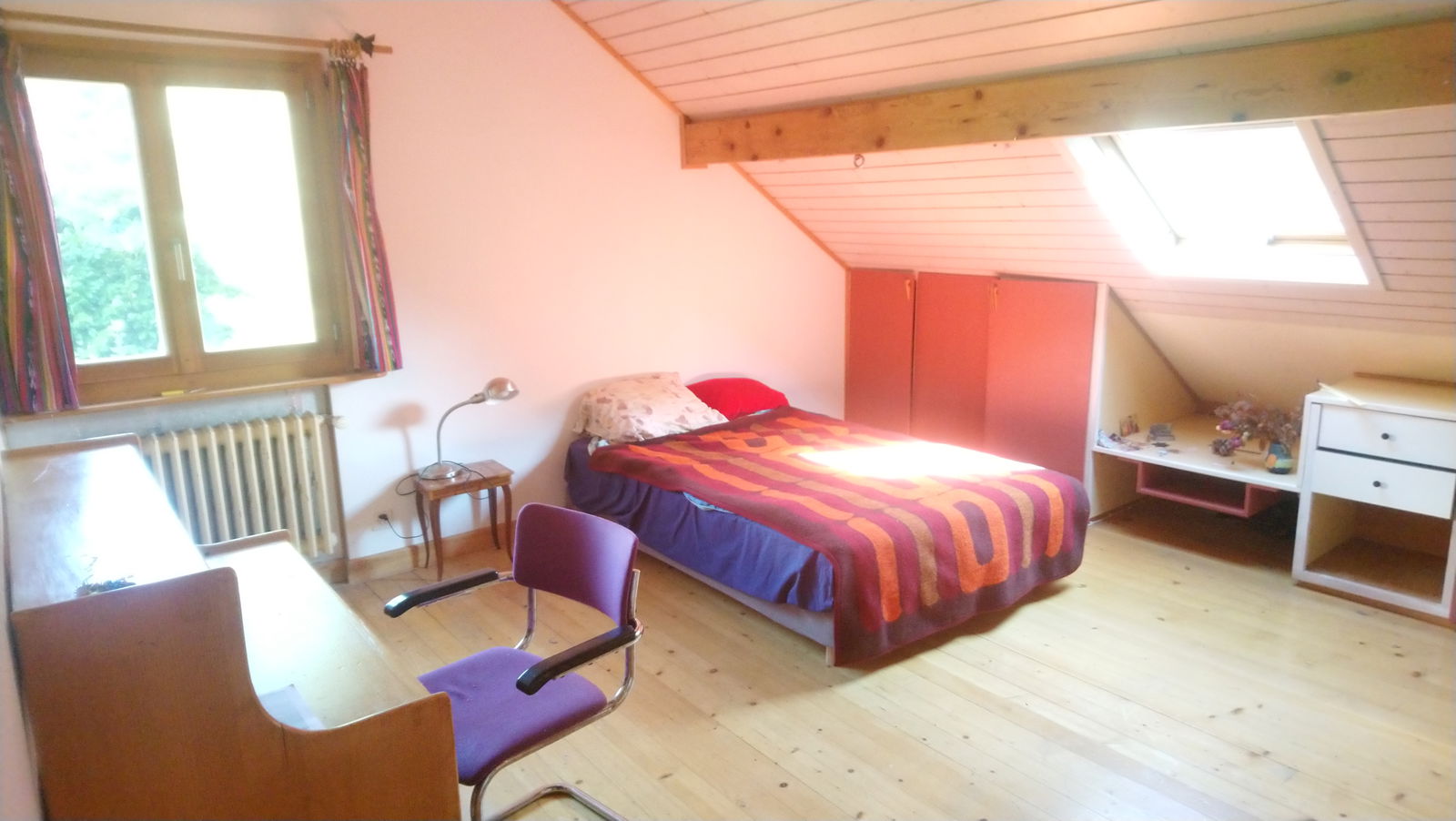 Chambre Chez L'habitant Lancy 419759