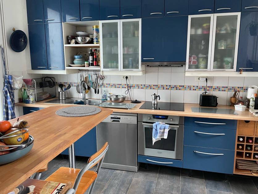 Kolokasie Gentilly 497532-1