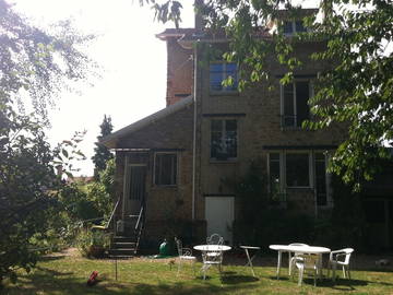 Habitación En Alquiler Saint-Leu-La-Forêt 54867