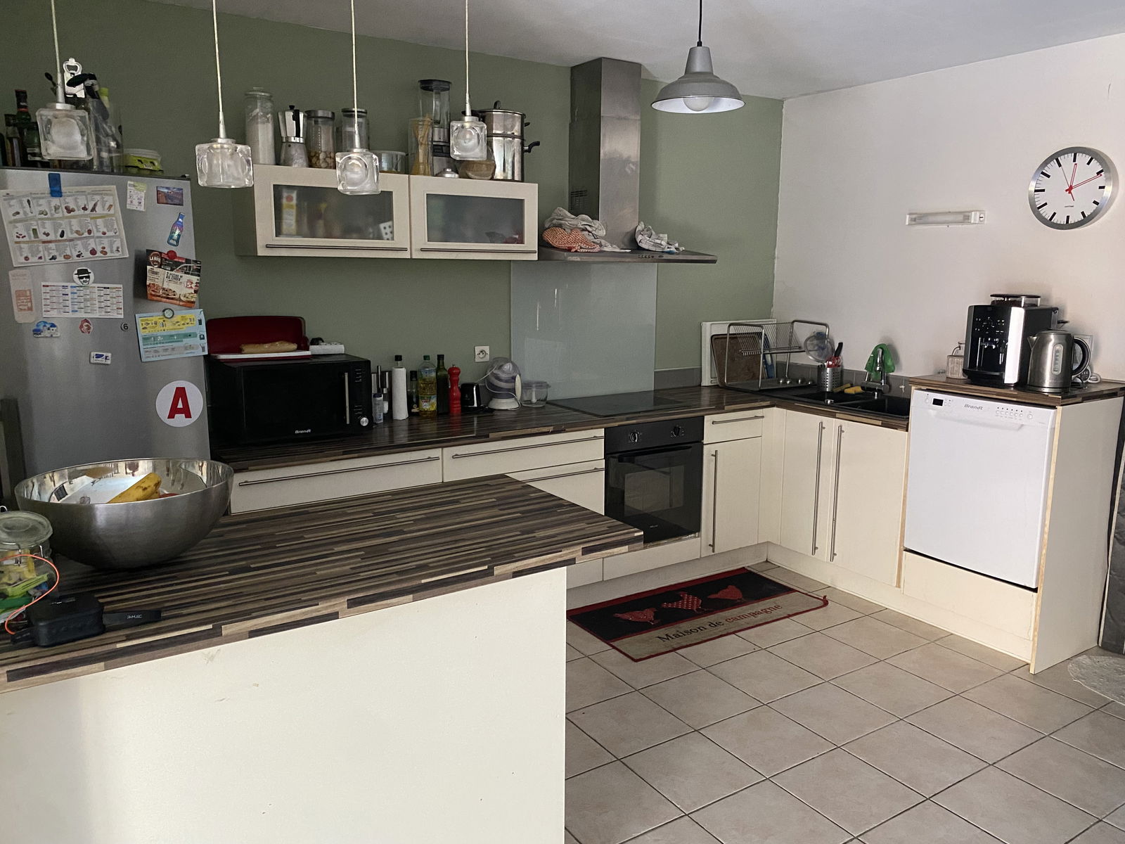 Chambre Chez L'habitant Vénissieux 633960