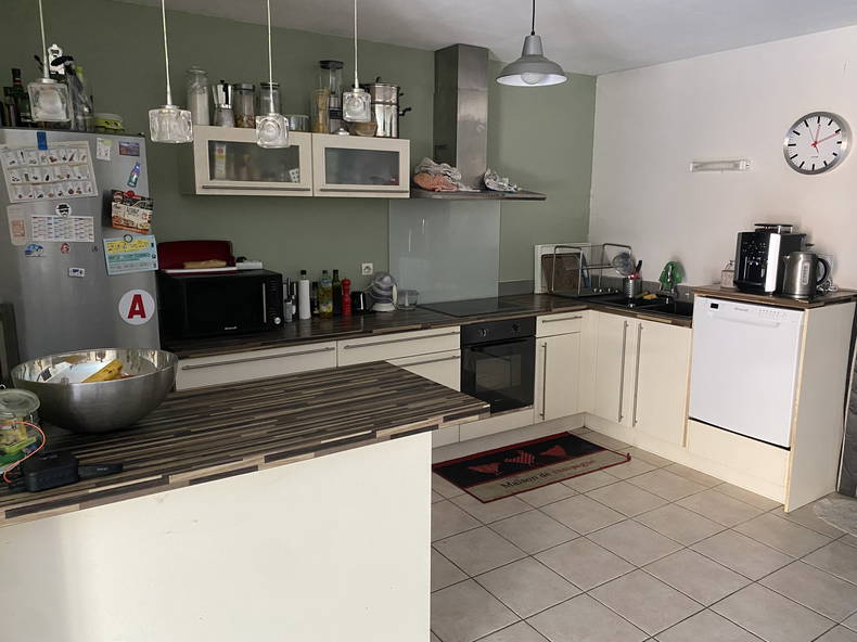 Tuisverblyf Vénissieux 633960-2