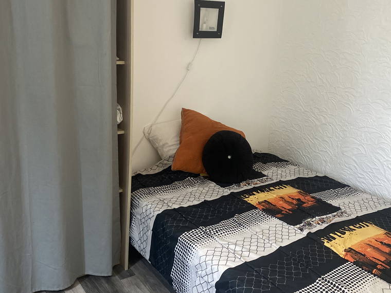 Chambre Chez L'habitant Vaulx-en-Velin 599780