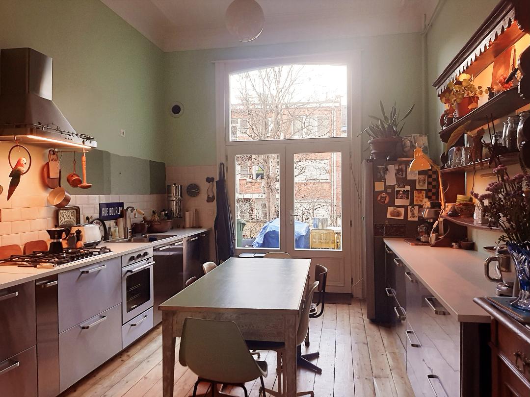 Chambre Chez L'habitant Antwerpen 657328