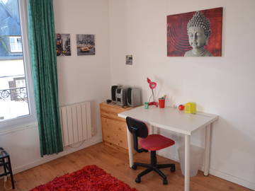 Room For Rent Montivilliers 63555