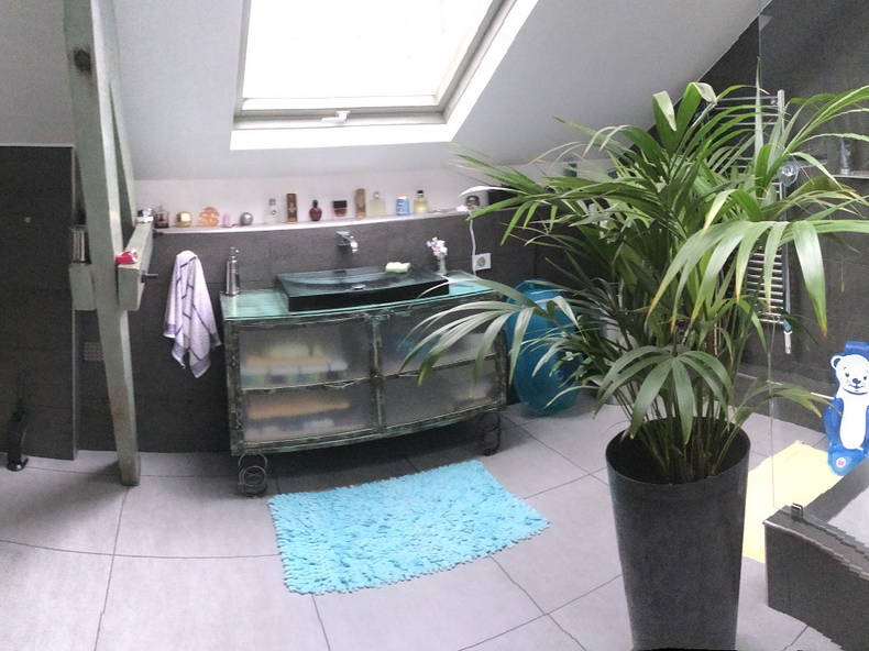 Chambre Chez L'habitant Rosny-sous-Bois 63669-3