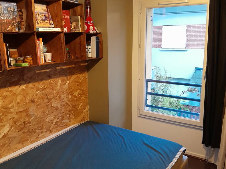 Colocación Saint-Ouen-sur-Seine 82865-1