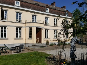 Chambre Chez L'habitant Court-Saint-Étienne 65034
