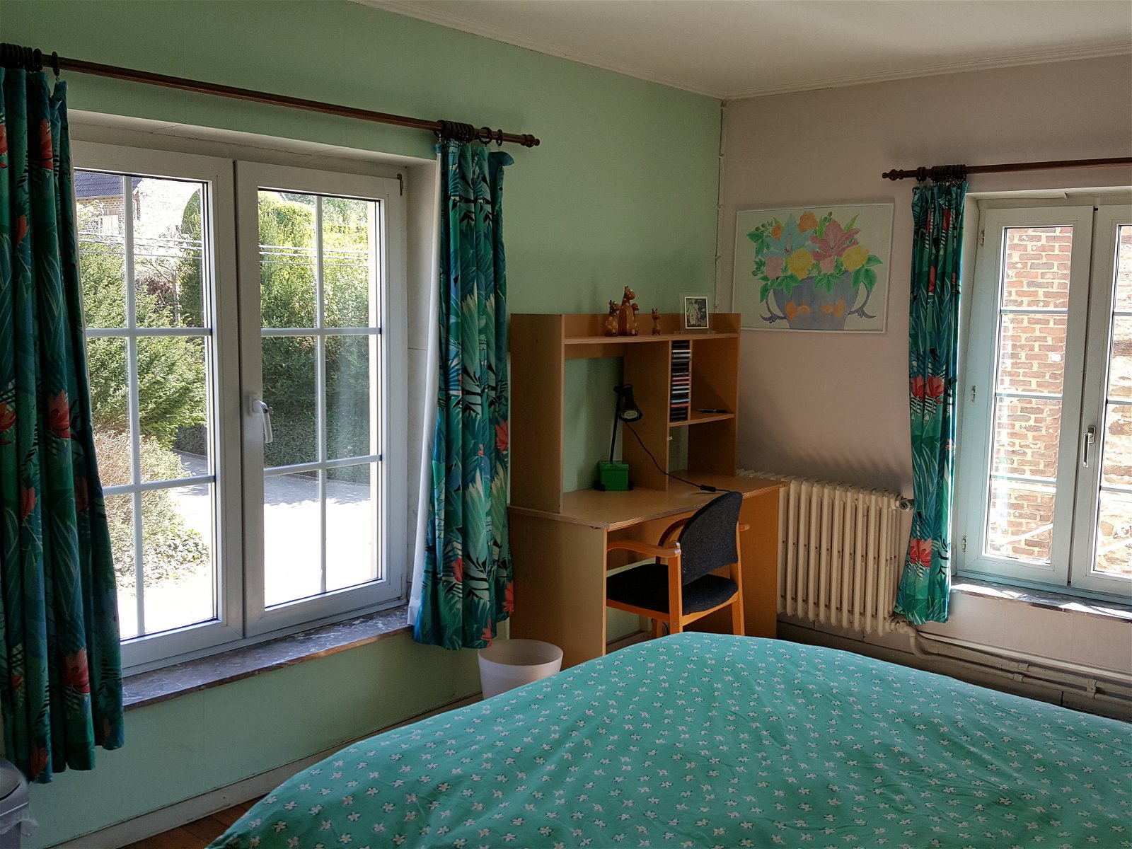 Kotimajoitus Court-Saint-Étienne 65034