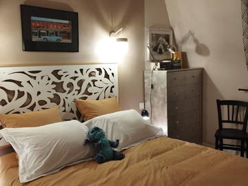 Chambre Chez L'habitant Vincennes 630636-1