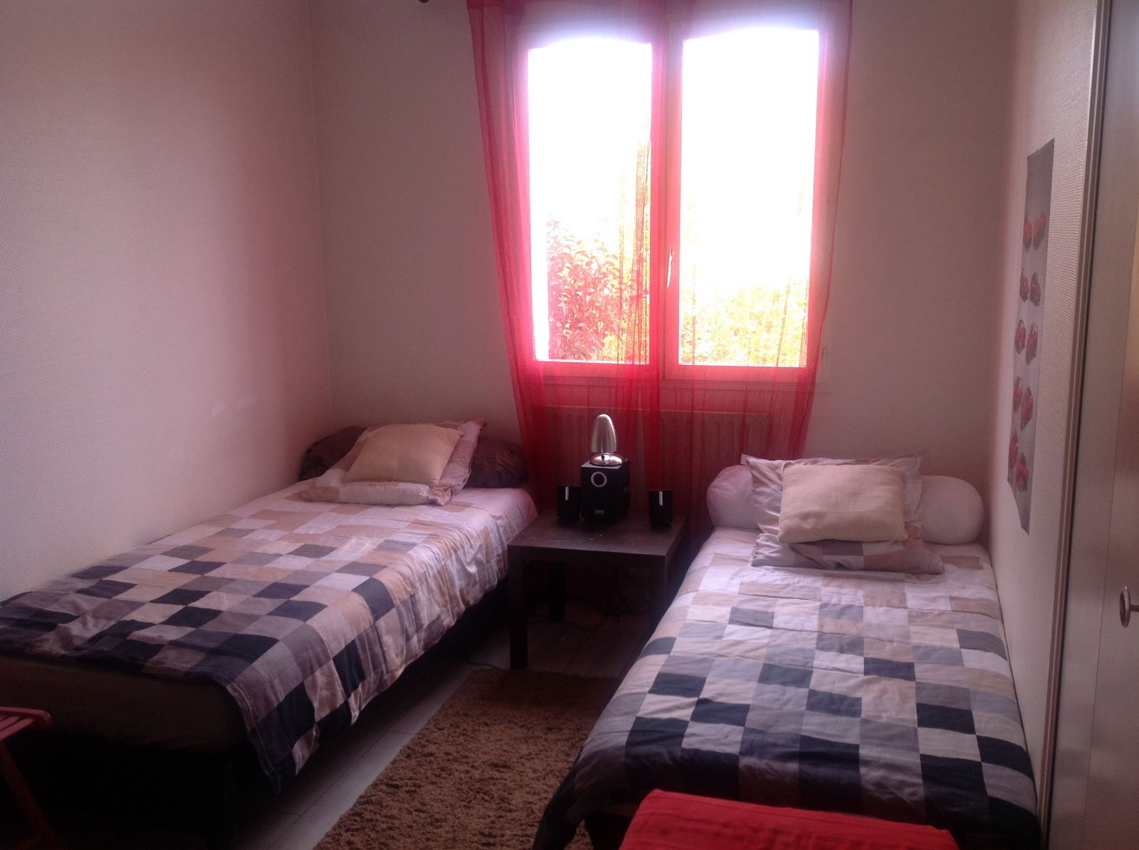 Chambre Chez L'habitant Le Pontet 84683