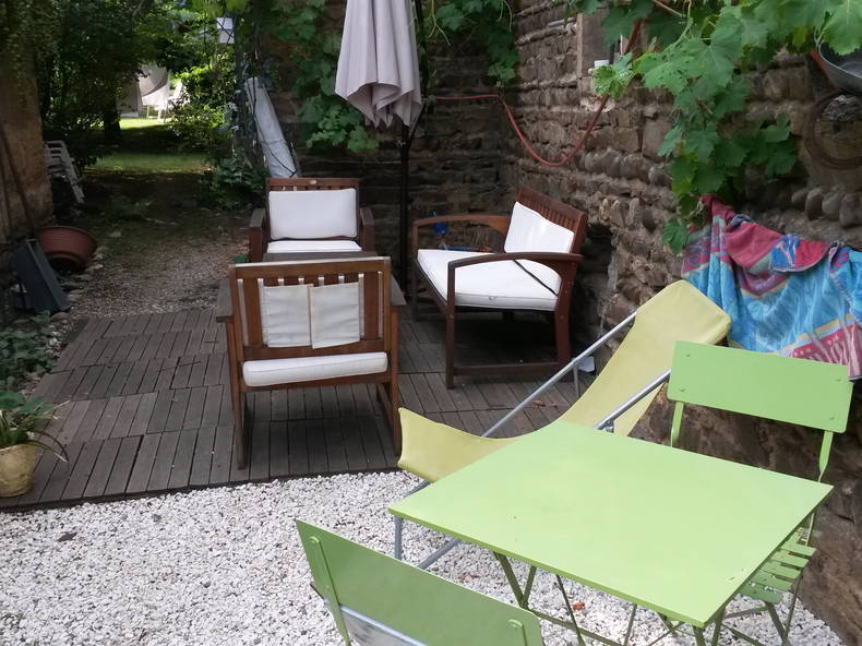 Chambre Chez L'habitant Écully 92553-4