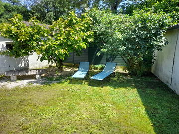 Chambre chez l'habitant à louer à Boigny-Sur-Bionne - photo 8 : jardin-8
