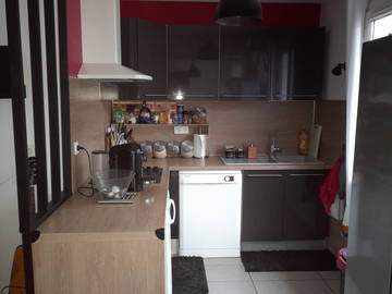 Chambre chez l'habitant à louer à Boigny-Sur-Bionne - photo 6 : cuisine-6