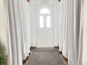 Chambre chez l'habitant à louer à Boigny-Sur-Bionne - photo 9 : entrée-9
