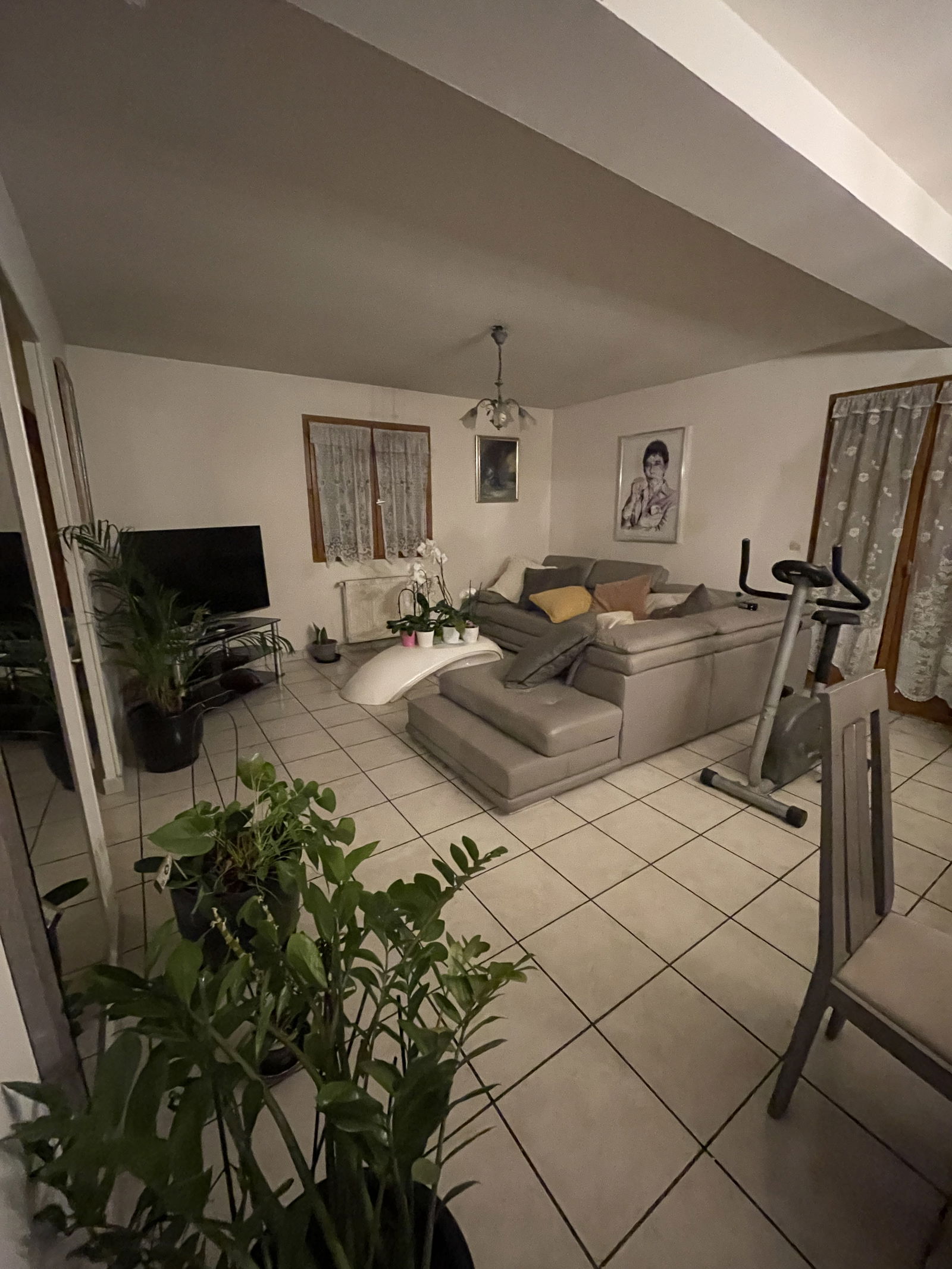 Chambre Chez L'habitant Gaillard 661329