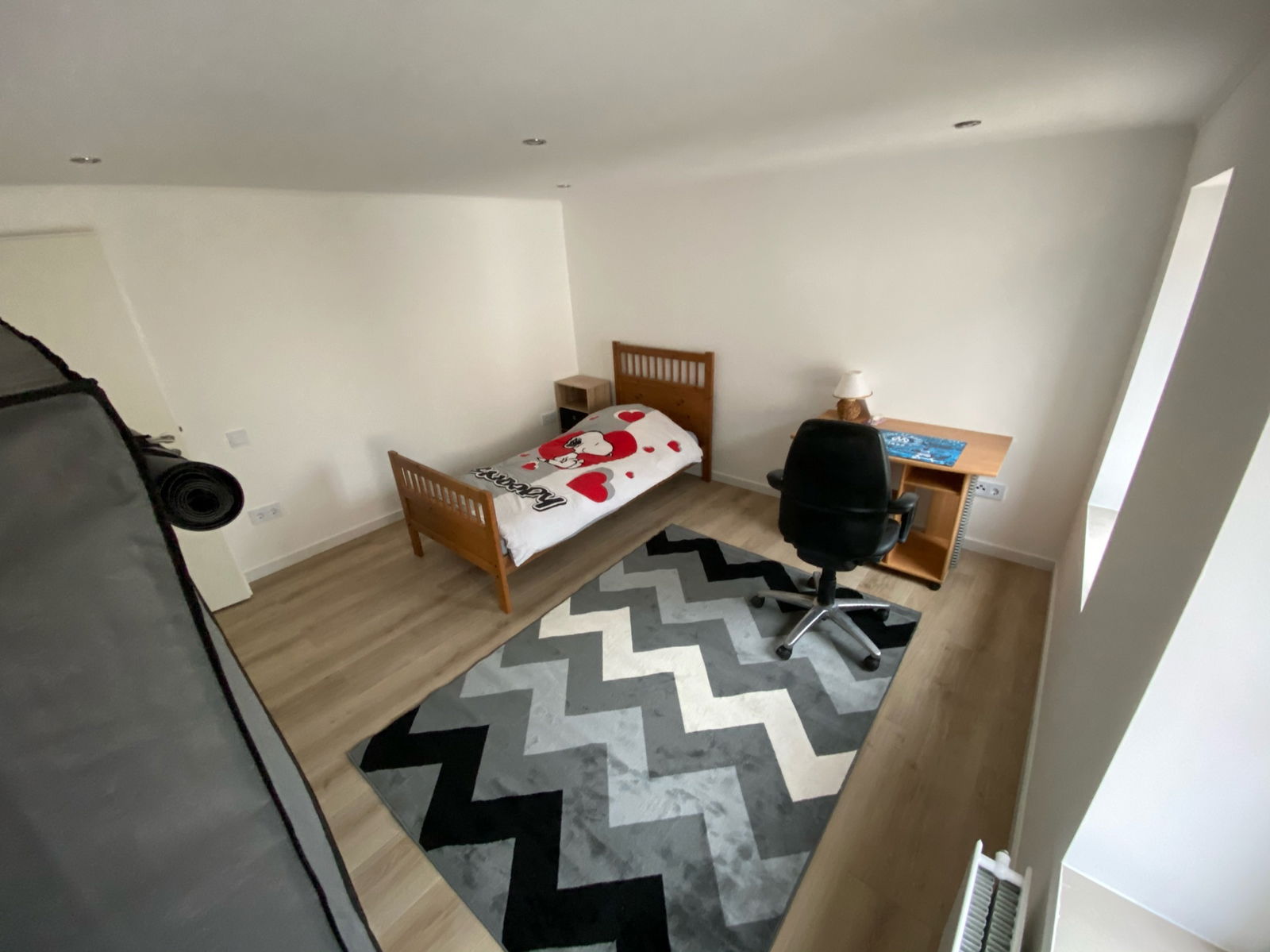 Chambre Chez L'habitant Wellenstein 85687