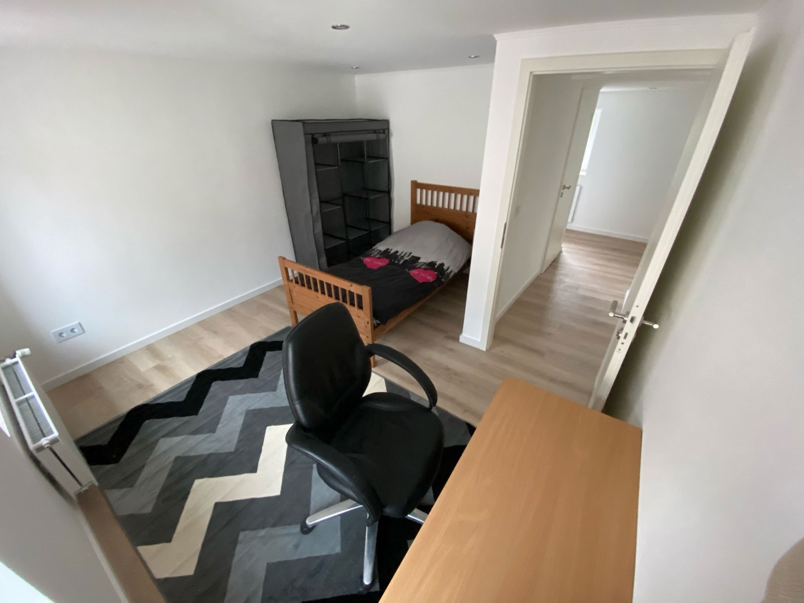 Chambre Chez L'habitant Wellenstein 85687