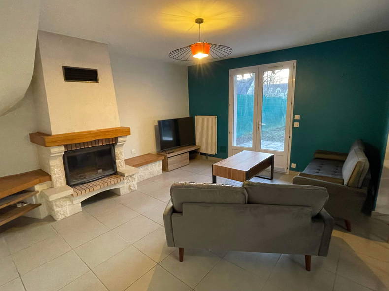 Quedarse En Casa Blois 363577-4