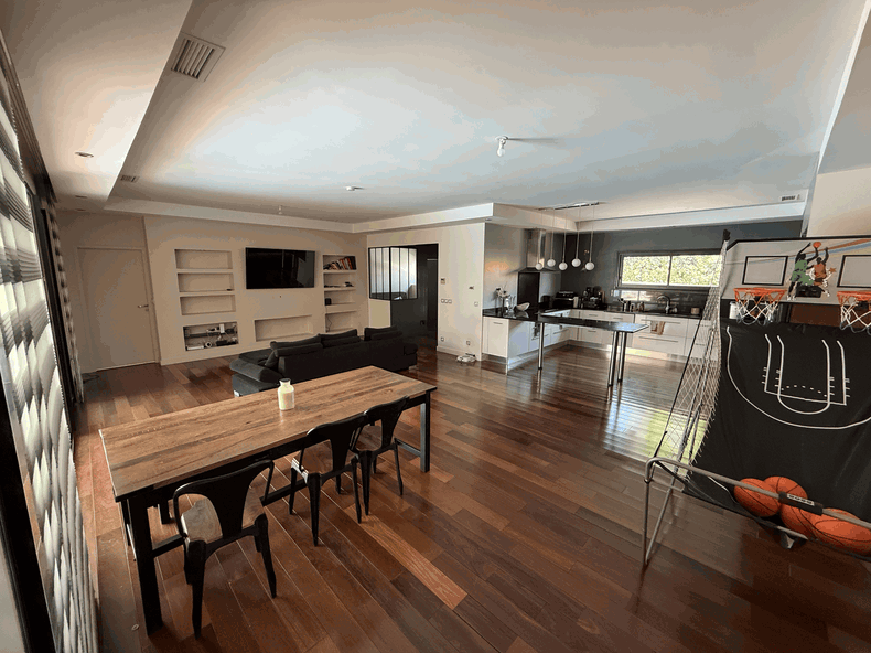 Hjemmeophold Carbon-Blanc 637647-4